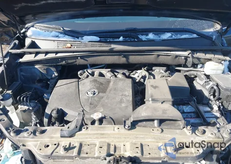 2019 Toyota Highlander Xle z USA, uszkodzony, nr VIN 5TDJZRFHXKS594477